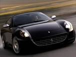 2011 Ferrari 612 Scaglietti
